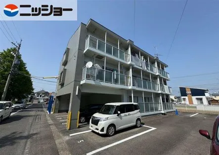 パークハイム柏原の画像