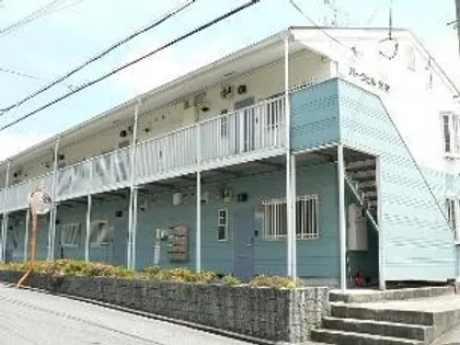 パークヒル光明【2階】の外観