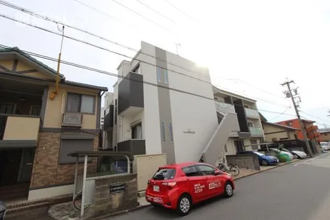 CREO八田参番館の画像