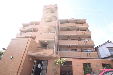 COZY128【302号室】の外観