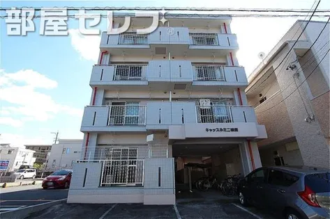 キャッスルミニ松園【403号室】の外観