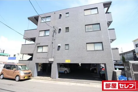 サンライトマンションⅢ 西棟の画像