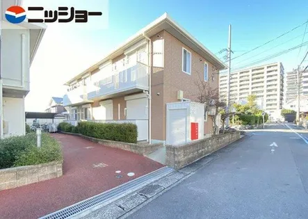 ディアコート ソレイユA棟の画像