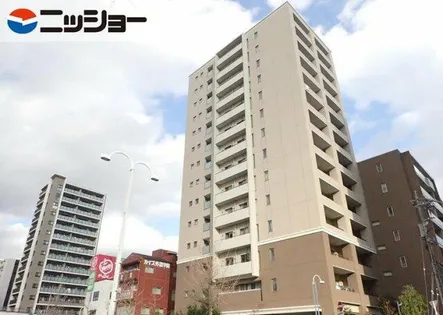 プライムメゾン御器所【5階】の外観
