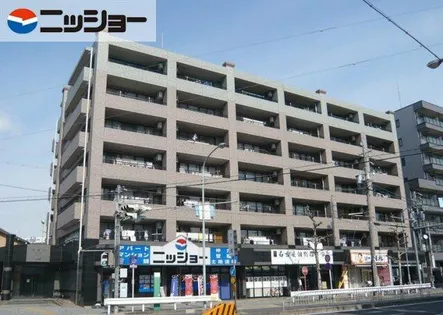 YGMマンション上小田井の画像