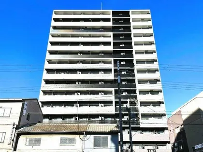 アドバンス大阪バレンシア【13階】の外観