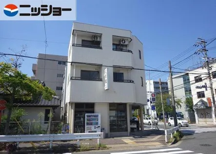 川島ビル【3階】の外観