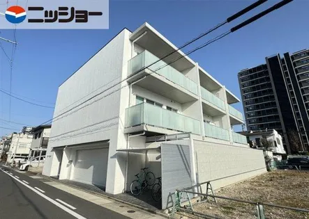 カーサケラサス【2階】の外観