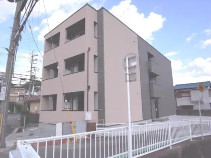 Mark Villa生駒【1階】の外観