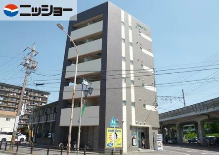 JOY FLATの画像