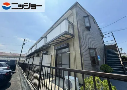 フレーベル鏡池【1階】の外観