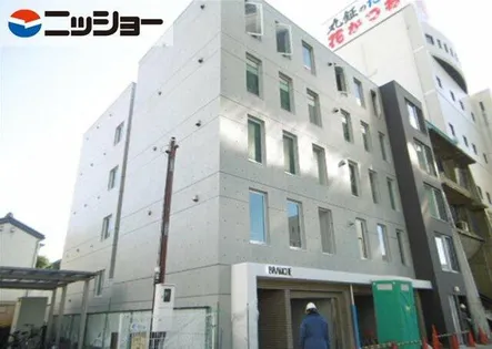 Branche城西【3階】の外観