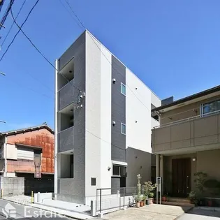 愛知県名古屋市千種区大久手町6丁目【アパート】の外観