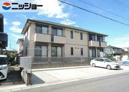 サンフォレスト A棟の画像