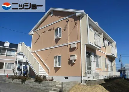 オークヴィラ西川 B棟の画像