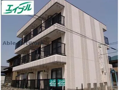 ノートルメゾンT【3階】の外観