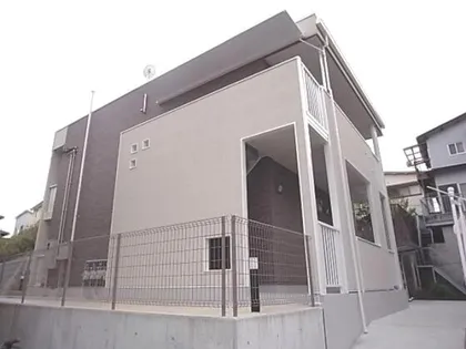 サンセール辻【1階】の外観