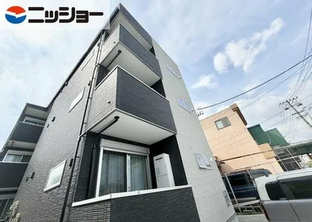 APARTMENT宝生町の画像