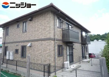 セジュールオリオン A棟【2階】の外観