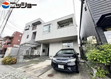 トゥーラミヒェーレ【2階】の外観