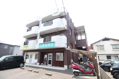 犬飼ハイツの画像