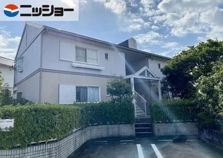 おーくたうん長久手 B棟【2階】の外観