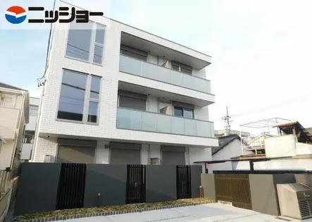 メゾンオルキデ【1階】の外観