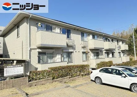 ラビアンローズ徳重B棟の画像