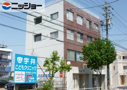 ラ カーシュ向ヶ丘【4階】の外観