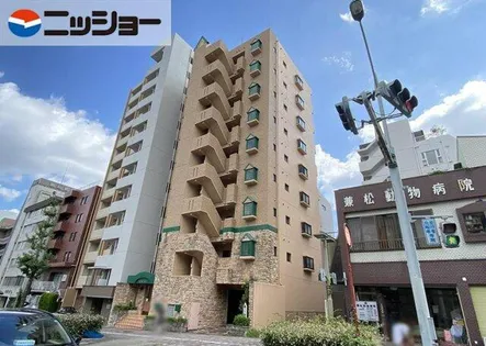 グリム覚王山【2階】の外観