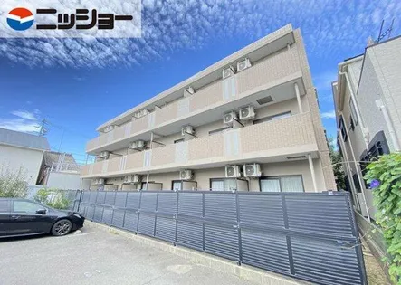 サンアレー瑞穂【2階】の外観