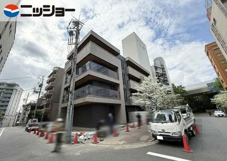 プレシャスレジデンス丸の内【3階】の外観