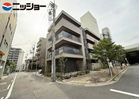 プレシャスレジデンス丸の内【2階】の外観