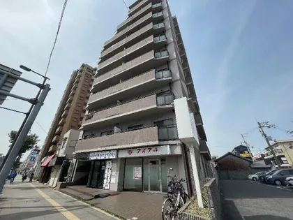 ラパンジール粉浜【8階】の外観