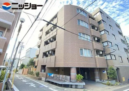 グランディア本山【1階】の外観