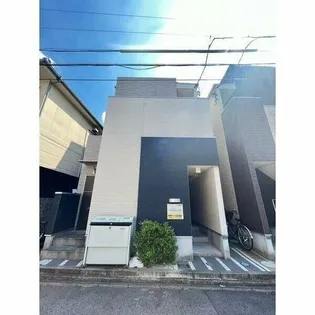 Cathbharr 車道【205号室】の外観