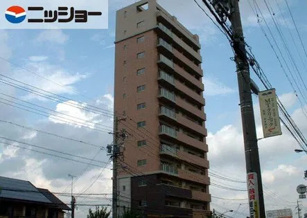 カレント茶屋が坂【10階】の外観