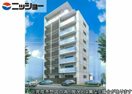レガーロ茶屋ヶ坂【1階】の外観