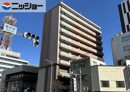 スイーツメゾンNAGOYA【8階】の外観