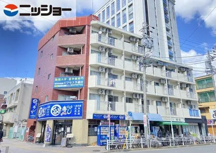 メゾン車道【2階】の外観