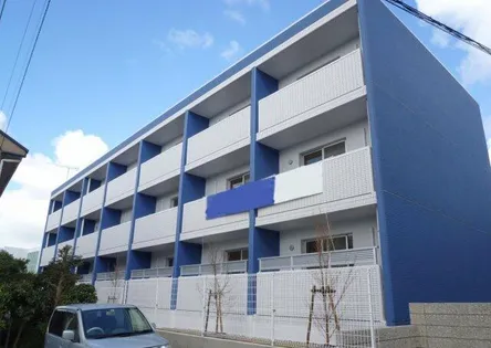 Vingt et un Bonheur 表山【308号室】の外観