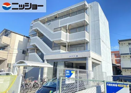 メゾン桜【4階】の外観