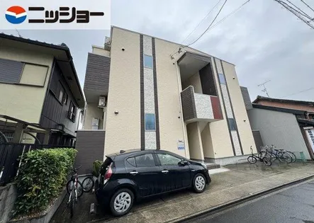 アクアマリン志賀本通【2階】の外観