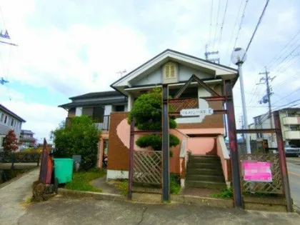 ベルメゾン一須賀3号館【2階】の外観