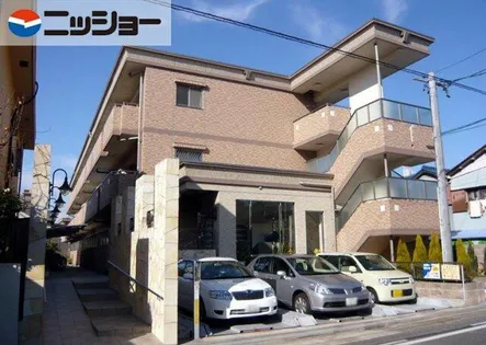 コンフォート御器所【1階】の外観