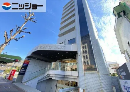 SAINT EAST OF YAMATE【5階】の外観