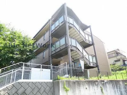 グリーンヒル・あかしあ【3階】の外観