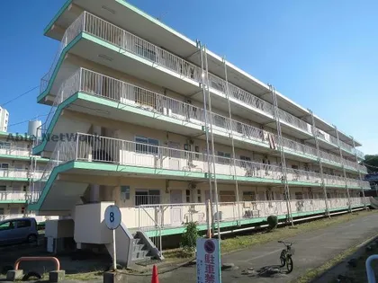 ビレッジハウス木戸2号棟の画像