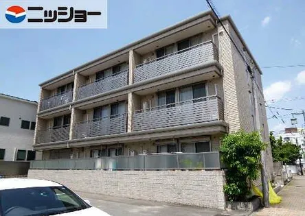 サンライズ宮【1階】の外観