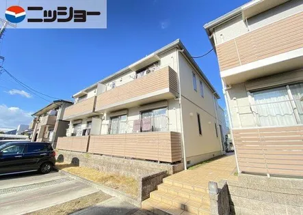 鳥澄グリーンヒルズ B棟の画像